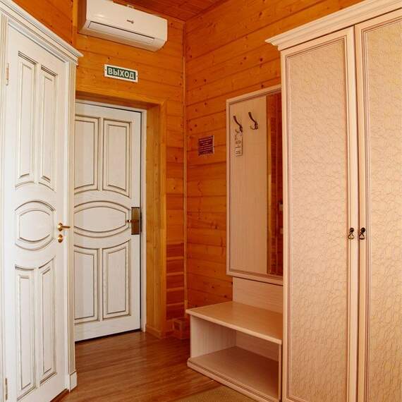 Одноместный в Эко-Домике. Фото 7