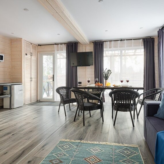 Дом для отдыха на природе №4. Фото 6