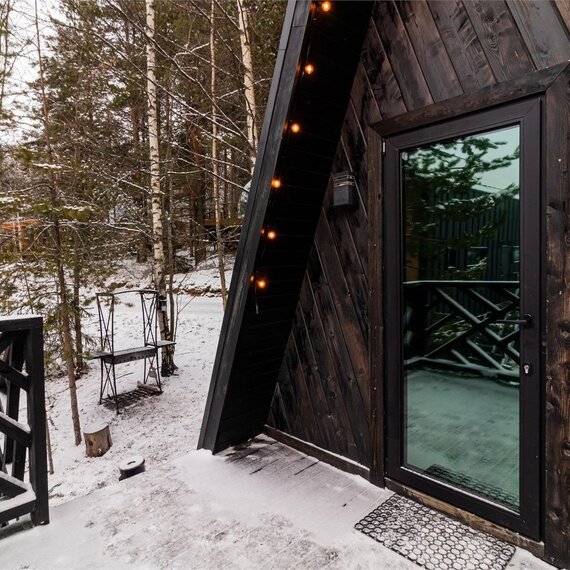 А-Фрейм «Черное-белое». Фото 74