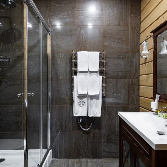 Шале - делюкс 40 м2. Фото 6