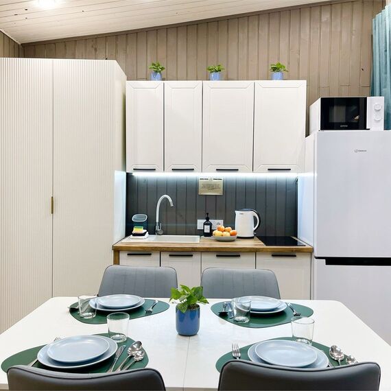 Номер с ванной «Можжевеловая роща». Фото 7