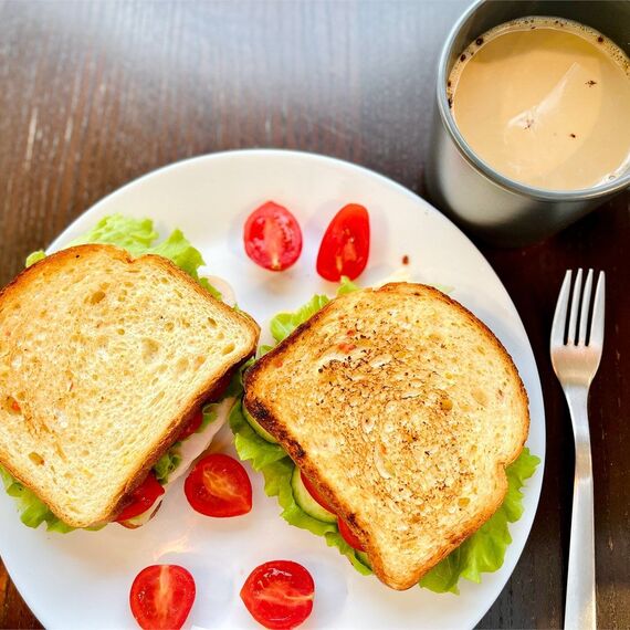 Барнхаус «Скандинавия». Фото 41