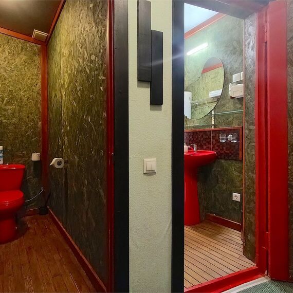 Апартаменты с кухней «Киото» 2-х комнатные. Фото 2