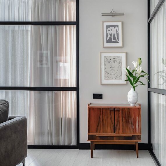 SUITE без кухни. Фото 19