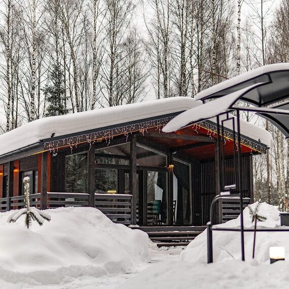 Lato-65 Sauna. Фото 51