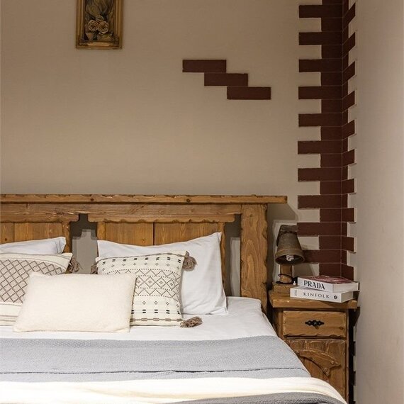 Улучшенный номер с балконом. Фото 10