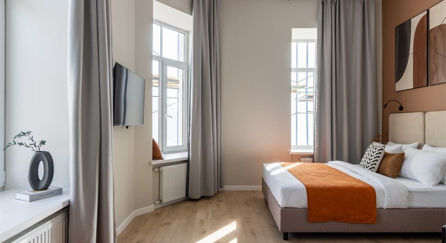 Бутик Отель Номера - Фото 54