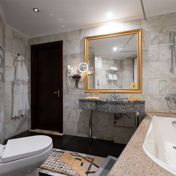 Стандарт с двуспальной кроватью. Фото 26