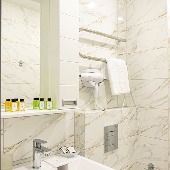 Делюкс с балконом. Фото 3