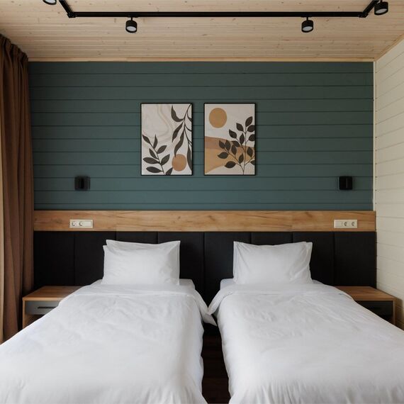 Стандарт для Гостей с ограниченными возможностями по здоровью с балконом. Фото 2