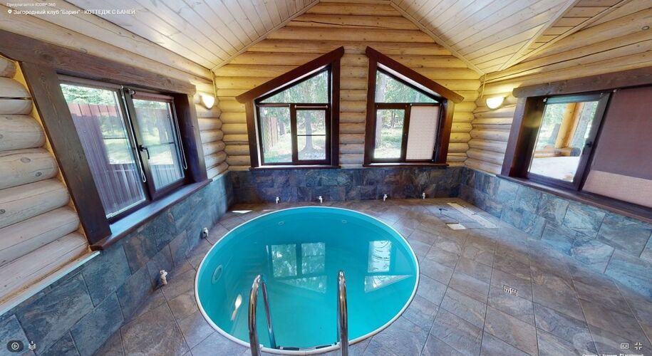 Загородный клуб Барин - Фото 5