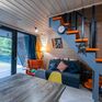 Атмосферные коттеджи A-frame ЁLKI в Новожилово - Превью 3