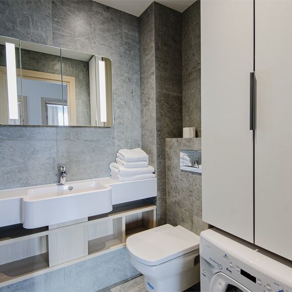 Люкс трехкомнатный. Фото 10