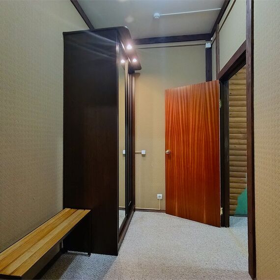 Делюкс 3-х комнатный. Фото 9