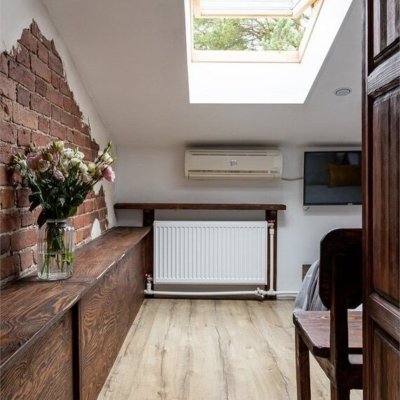 Стандартный номер с 1 кроватью. Фото 5