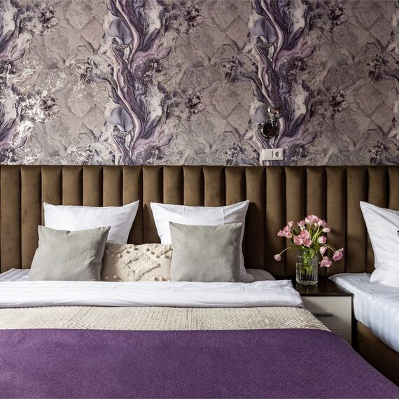 Семейный номер Комфорт. Фото 9