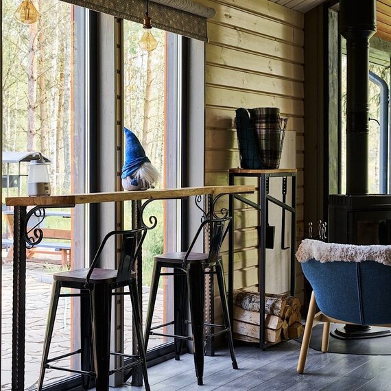 Lato-80 Sauna. Фото 10