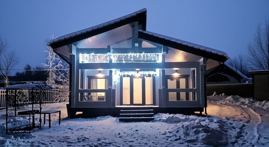  Загородный клуб SNHAUS - Фото 16