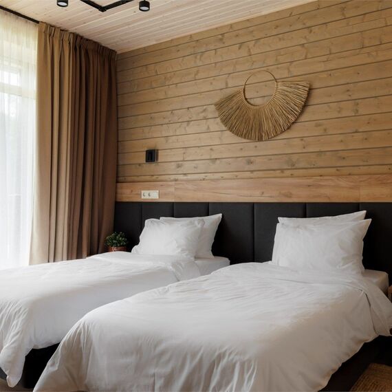 Стандарт для Гостей с ограниченными возможностями по здоровью с балконом. Фото 7