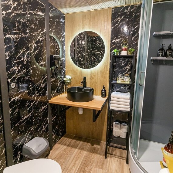 Купол «Карельский лес». Фото 39