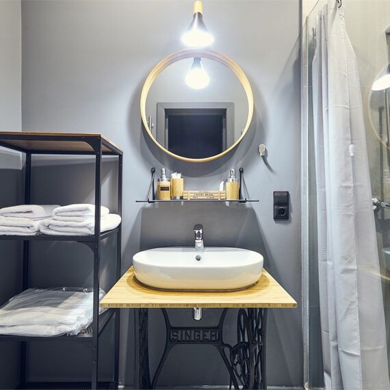 Стандартный номер студио. Фото 28