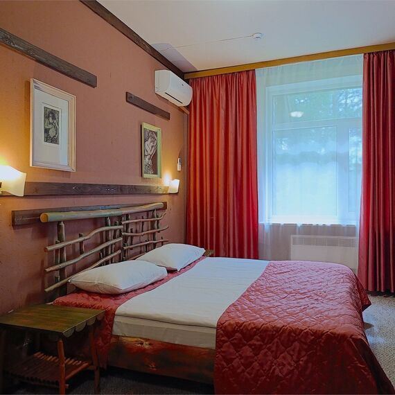 Делюкс 3-х комнатный. Фото 3