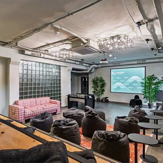 Стандарт  с 1 двуспальной кроватью. Фото 10