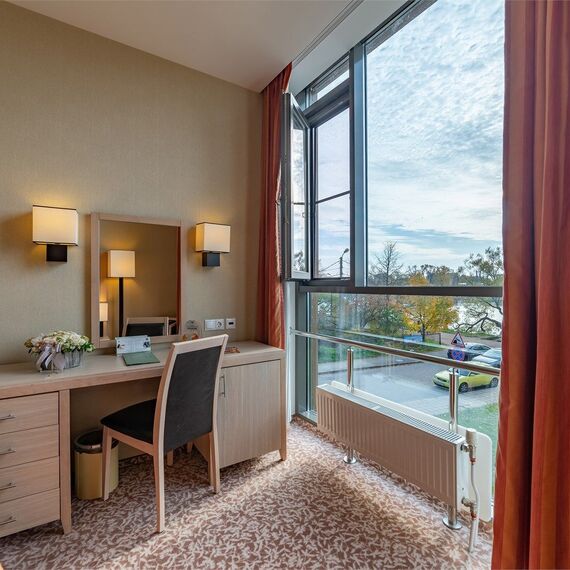 Стандарт Плюс с раздельными кроватями. Фото 2