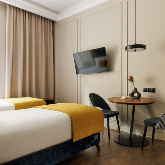 Стандартный номер - студио. Фото 15