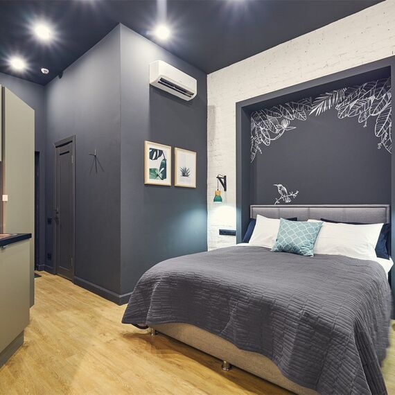 Стандартный номер студио. Фото 25