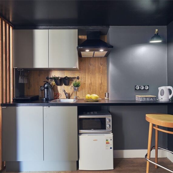 Апартаменты 