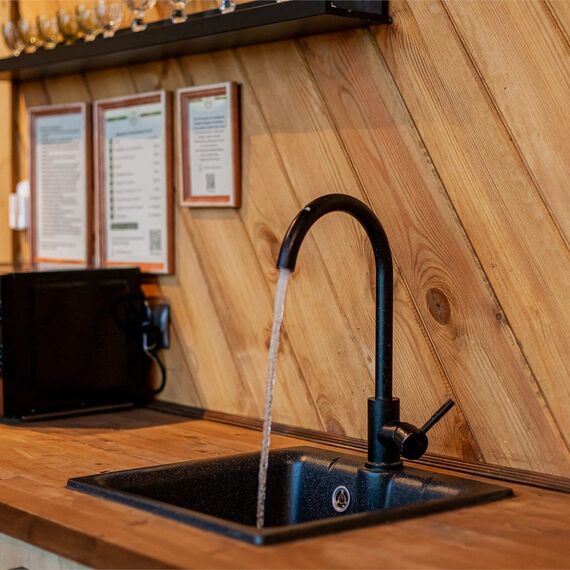 Барнхаус «Минимализм». Фото 9