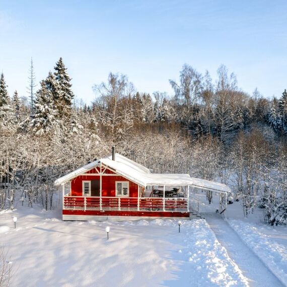 ДОМ ВДОХНОВЕНИЕ. Фото 14