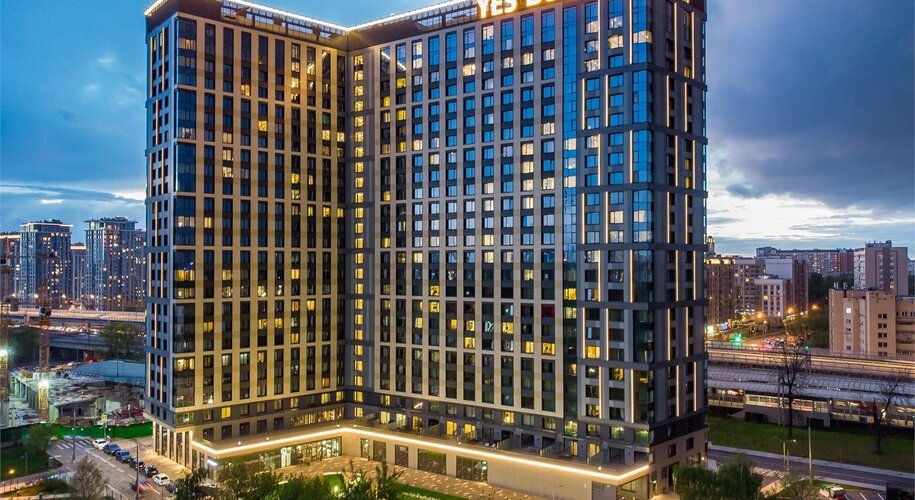 YES Botanica - Фото 1