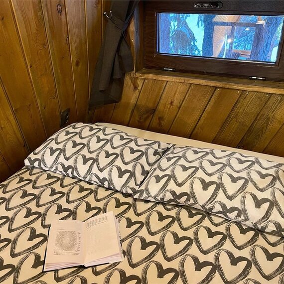 А-Фрейм «Лесной орех». Фото 59