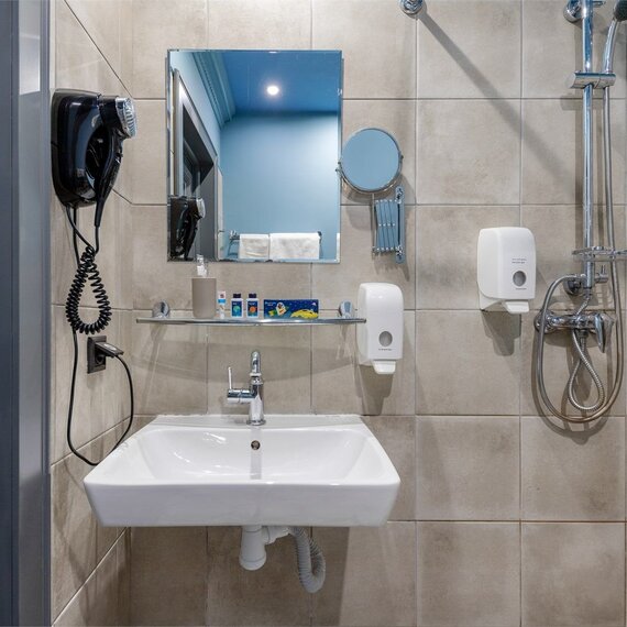 Семейный двухкомнатный. Фото 27