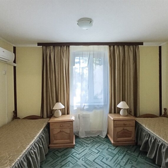 Коттедж «Семейный» с кухней 4-х комнатный. Фото 7