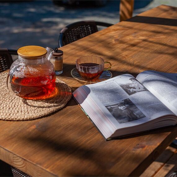 Номер с ванной «Можжевеловая роща». Фото 22