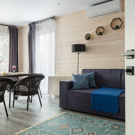 Дом для отдыха на природе №4. Фото 18