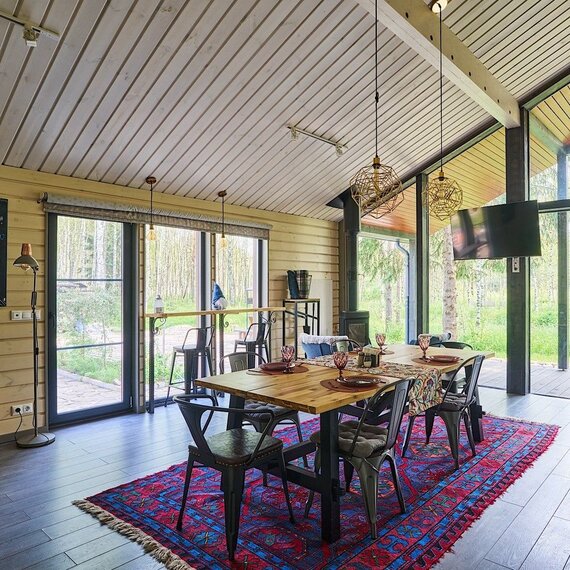 Lato-80 Sauna. Фото 7