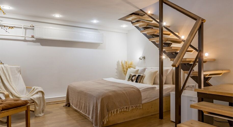  Отель Номера на Благодатной - Фото 10