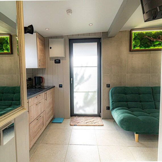 Дуплекс с баней на компанию до 6 гостей. Фото 15