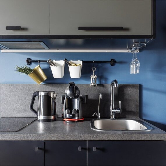 Стандартная студия TWIN. Фото 8