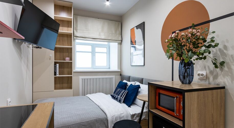  Номера на Фонтанке 156 - Фото 17