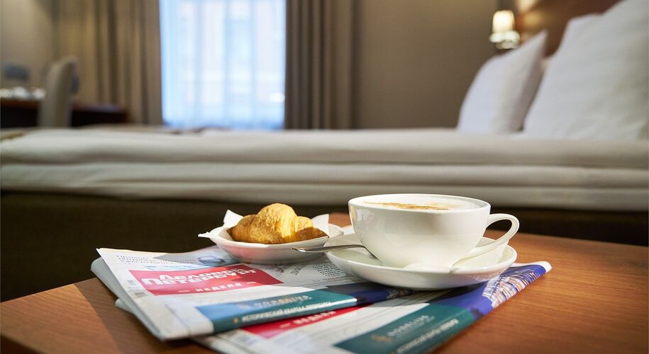  Гостиница Адмиралтейская - Фото 24