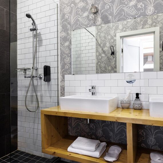 Улучшенный номер студия. Фото 9