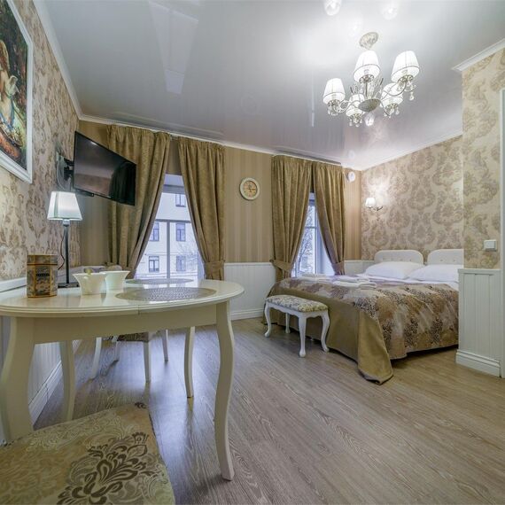 КОМФОРТ С ОДНОЙ КРОВАТЬЮ. Фото 13