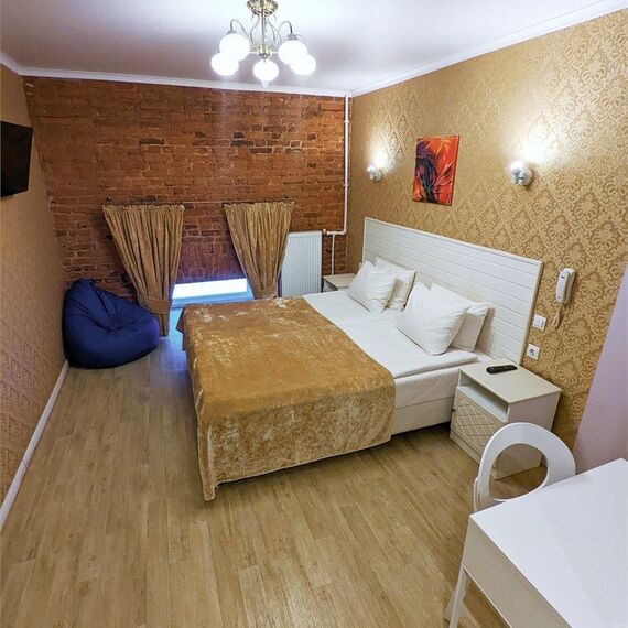 Стандартный номер (номер 1-й категории). Фото 4