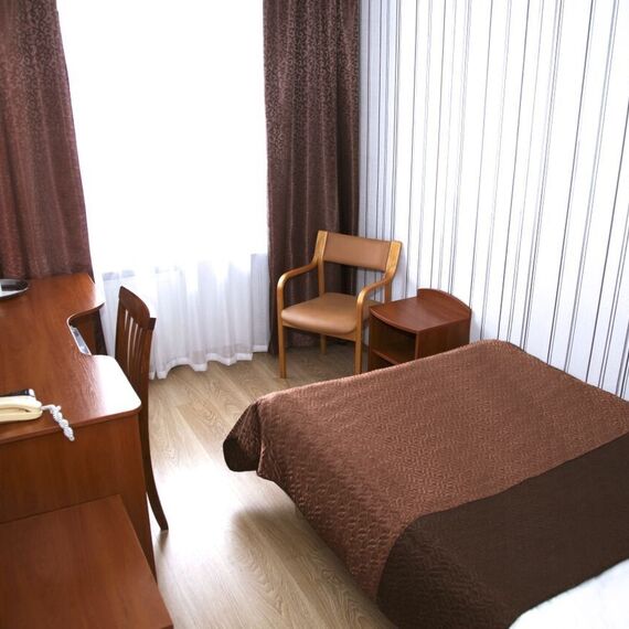 Одноместный номер Стандарт. Фото 1