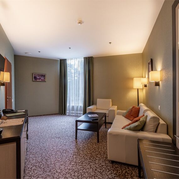 Люкс видовой. Фото 1